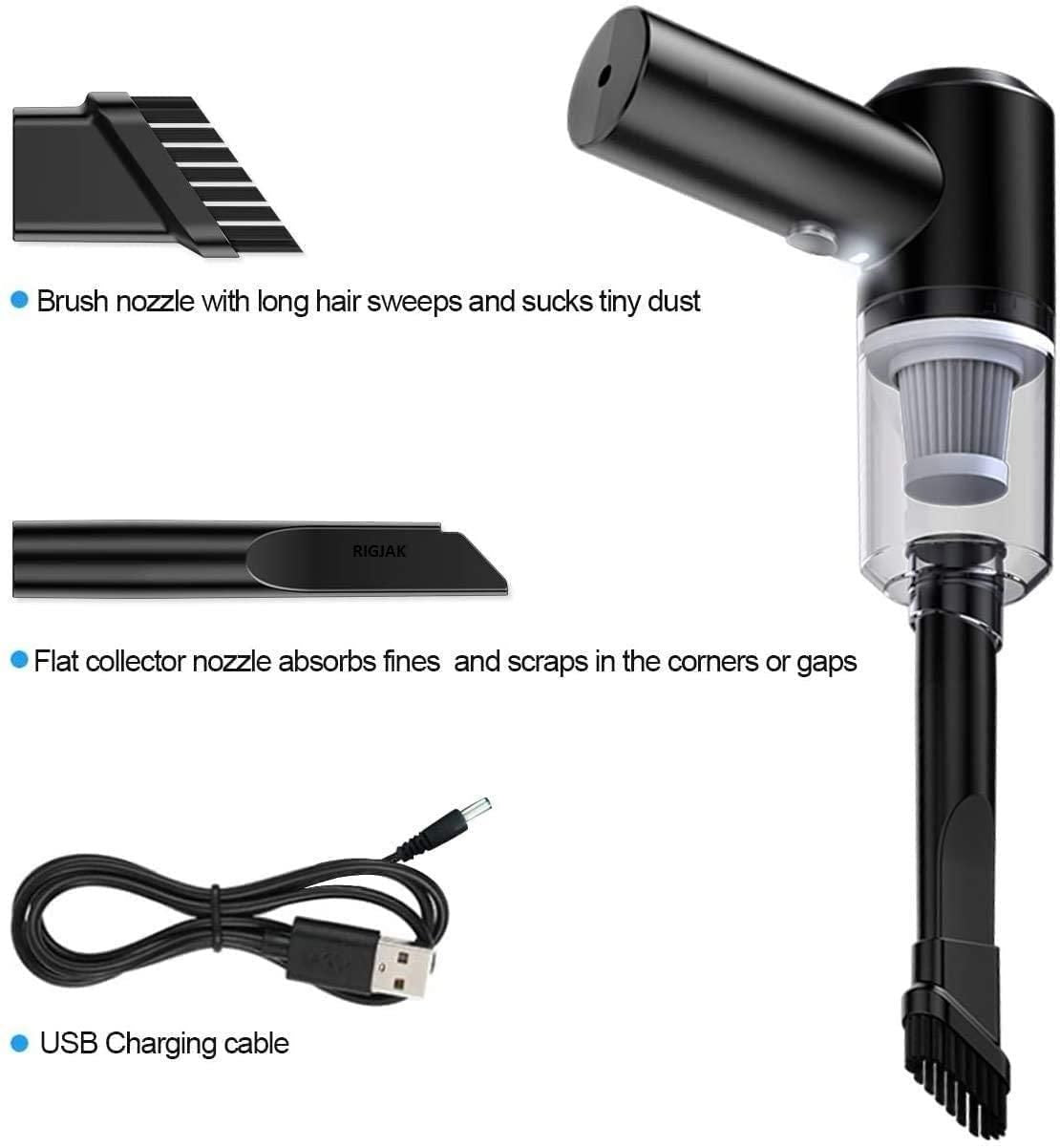 Neon™  USB Rechargeable Premium Vacuum Cleaner(Handheld)