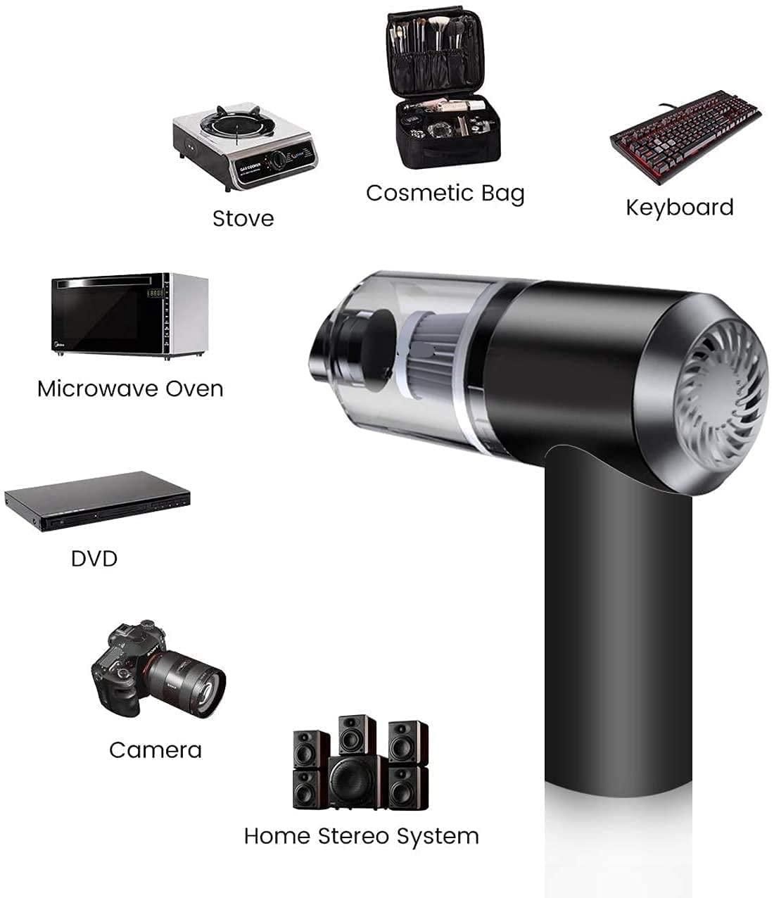 Neon™  USB Rechargeable Premium Vacuum Cleaner(Handheld)